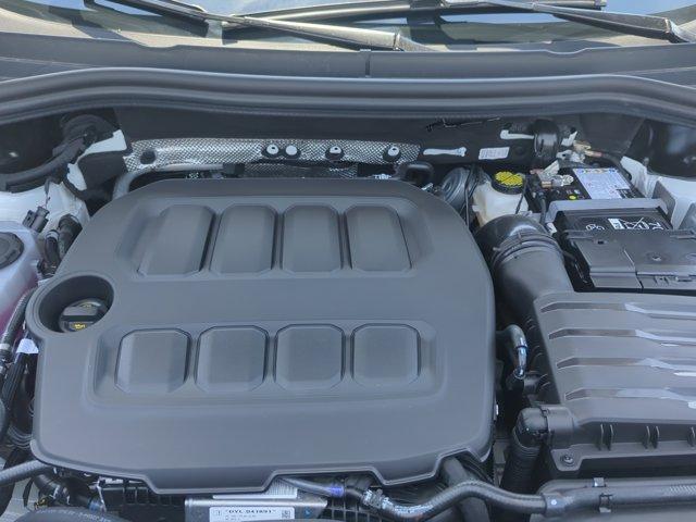 new 2025 Volkswagen Tiguan car, priced at $35,913