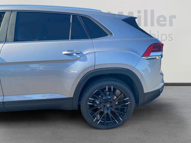 new 2025 Volkswagen Atlas Cross Sport car, priced at $46,831