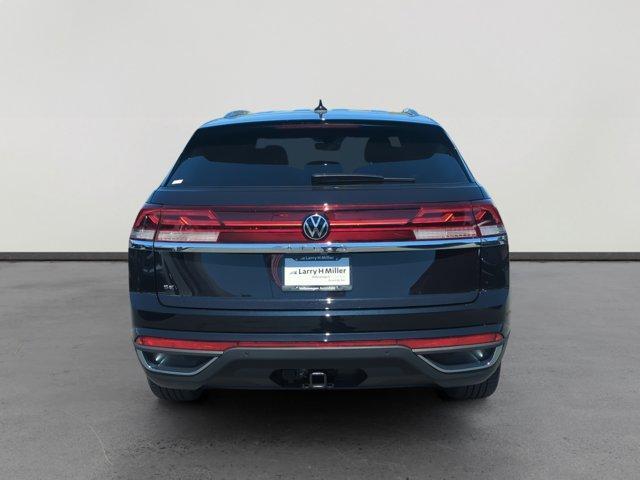 new 2026 Volkswagen Atlas Cross Sport car, priced at $42,952