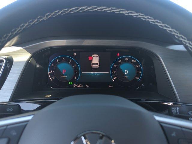 new 2026 Volkswagen Atlas Cross Sport car, priced at $42,952