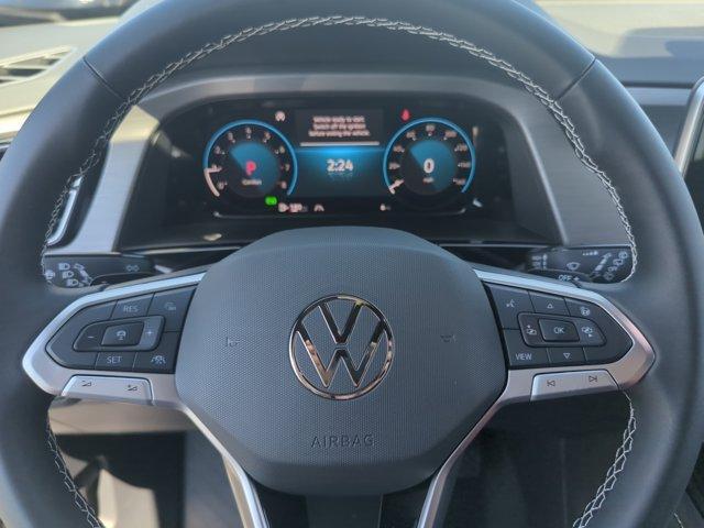 new 2026 Volkswagen Atlas Cross Sport car, priced at $42,952