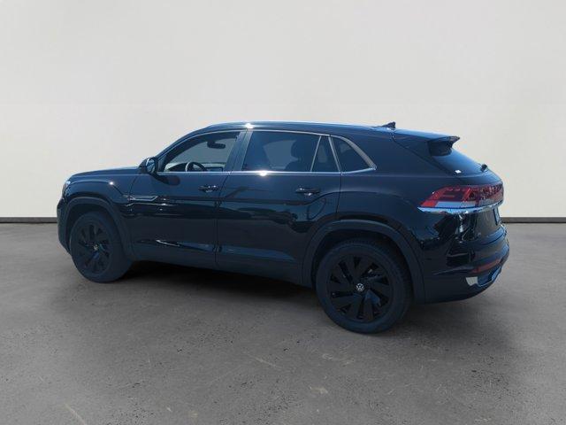 new 2026 Volkswagen Atlas Cross Sport car, priced at $42,952