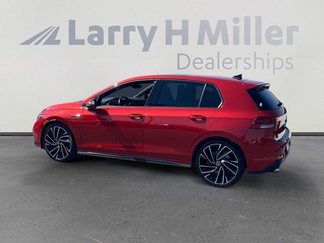 used 2023 Volkswagen Golf GTI car, priced at $31,750