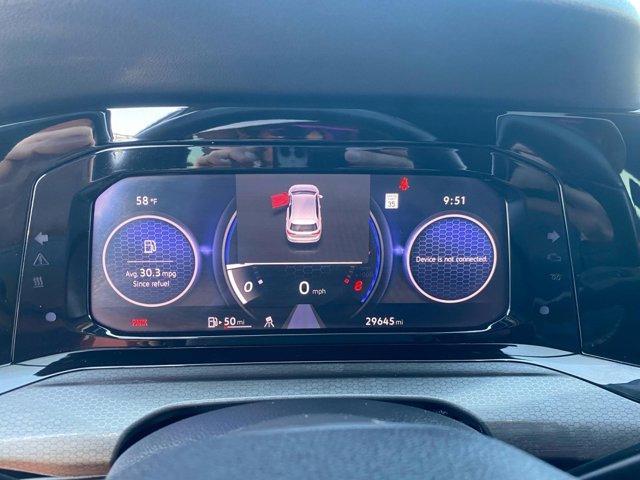 used 2023 Volkswagen Golf GTI car, priced at $31,750