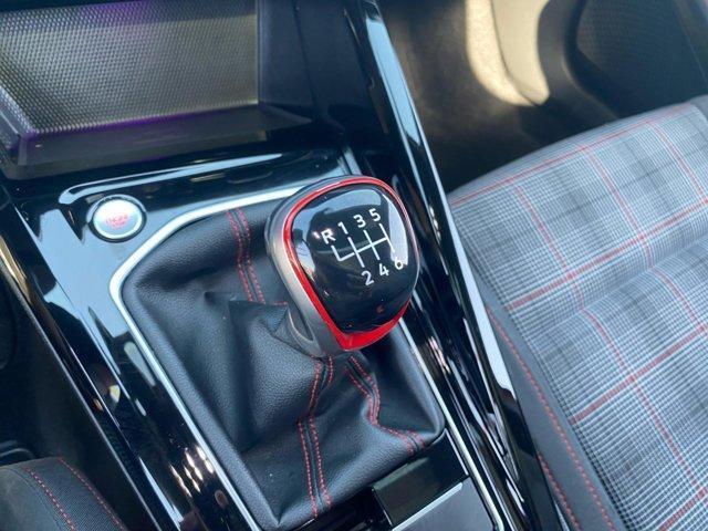 used 2023 Volkswagen Golf GTI car, priced at $31,750