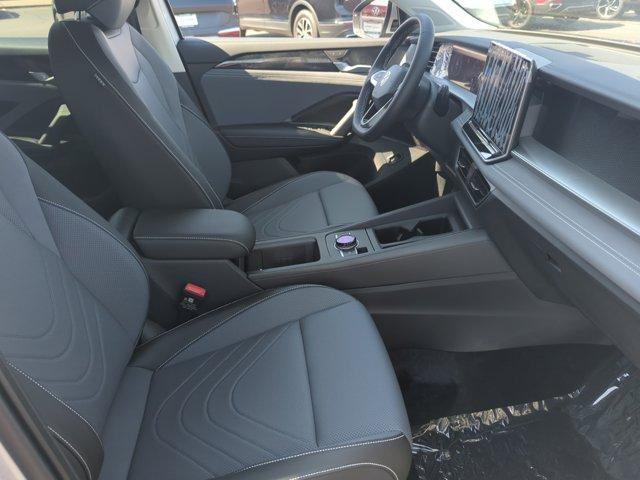 new 2025 Volkswagen Tiguan car, priced at $33,396