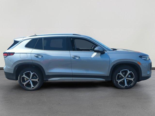new 2025 Volkswagen Tiguan car, priced at $33,396