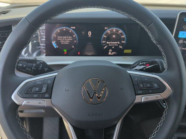 new 2025 Volkswagen Tiguan car, priced at $33,396
