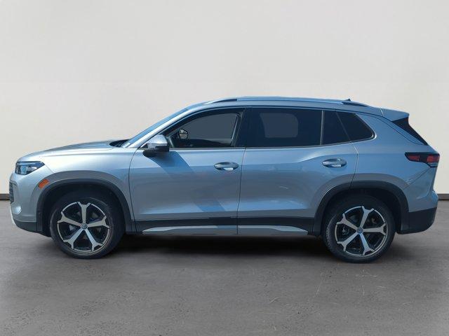 new 2025 Volkswagen Tiguan car, priced at $33,396