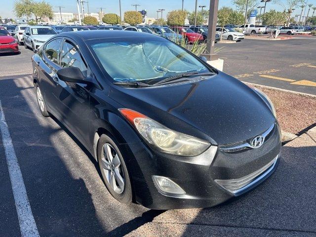 used 2013 Hyundai Elantra car, priced at $6,900