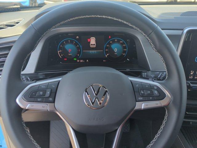 new 2026 Volkswagen Atlas Cross Sport car, priced at $39,471