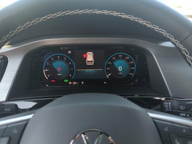 new 2026 Volkswagen Atlas Cross Sport car, priced at $39,471