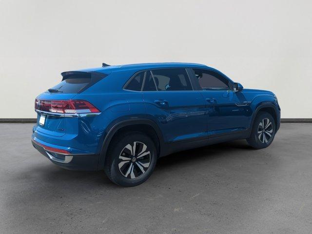 new 2026 Volkswagen Atlas Cross Sport car, priced at $39,471