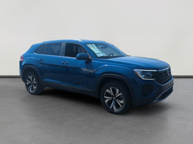 new 2026 Volkswagen Atlas Cross Sport car, priced at $39,471