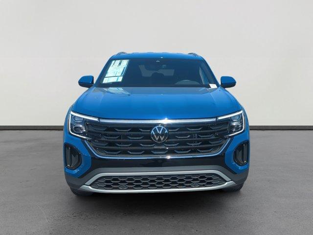 new 2026 Volkswagen Atlas Cross Sport car, priced at $39,471