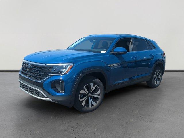 new 2026 Volkswagen Atlas Cross Sport car, priced at $39,471