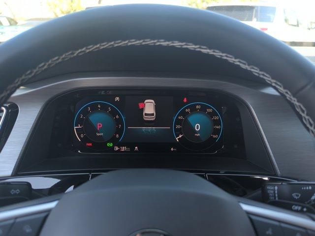 new 2026 Volkswagen Atlas Cross Sport car, priced at $39,471