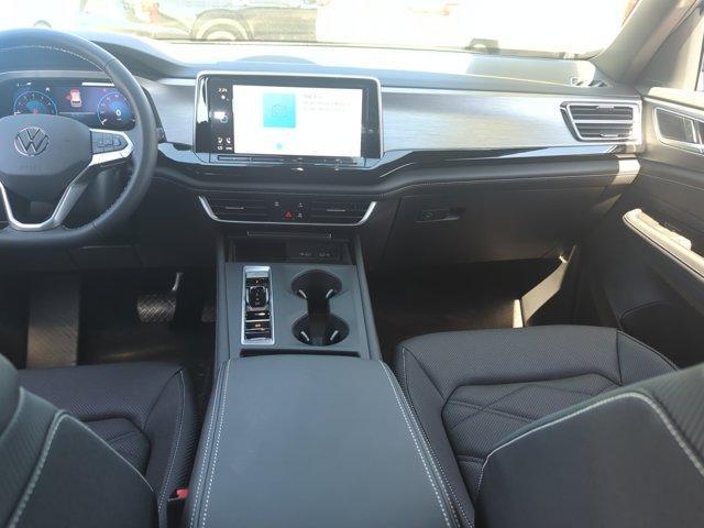 new 2026 Volkswagen Atlas Cross Sport car, priced at $39,471