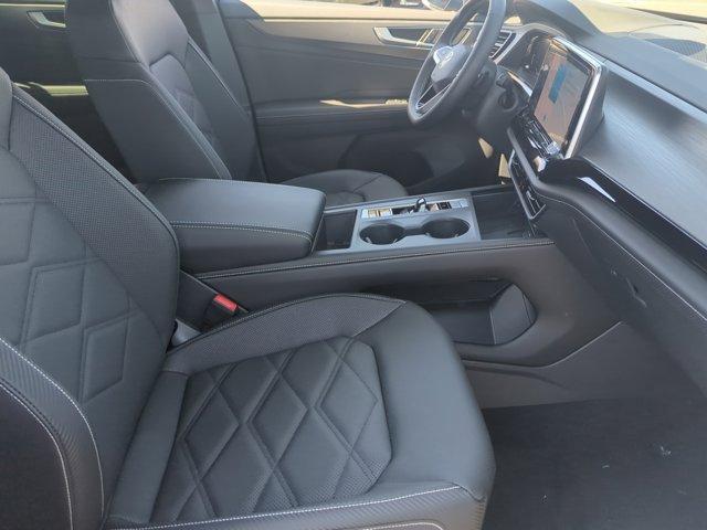 new 2026 Volkswagen Atlas Cross Sport car, priced at $39,471