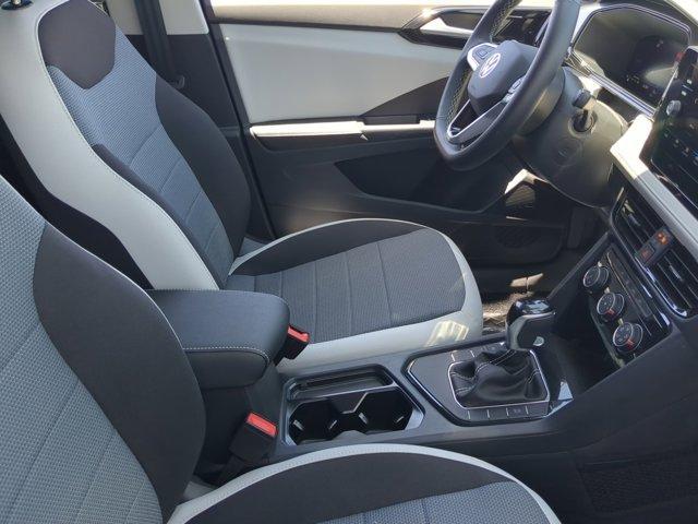new 2025 Volkswagen Taos car, priced at $26,229
