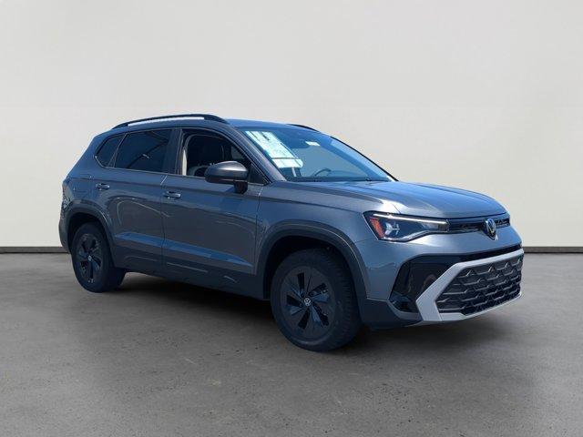 new 2025 Volkswagen Taos car, priced at $26,229