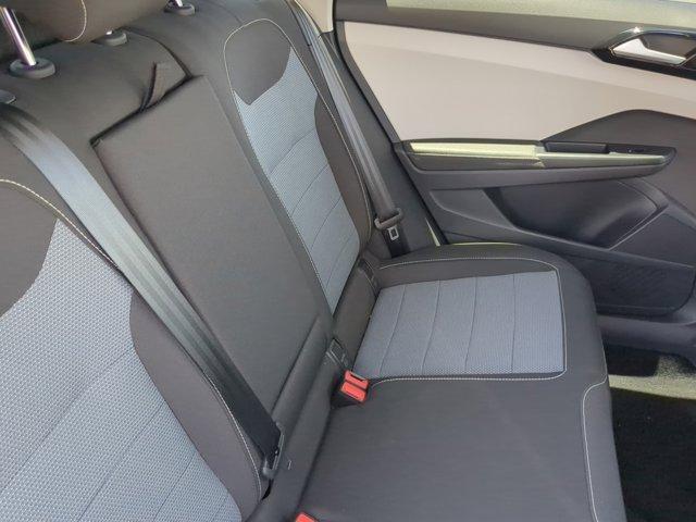 new 2025 Volkswagen Taos car, priced at $26,229