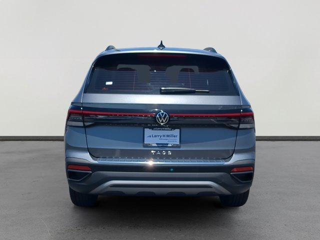 new 2025 Volkswagen Taos car, priced at $26,229