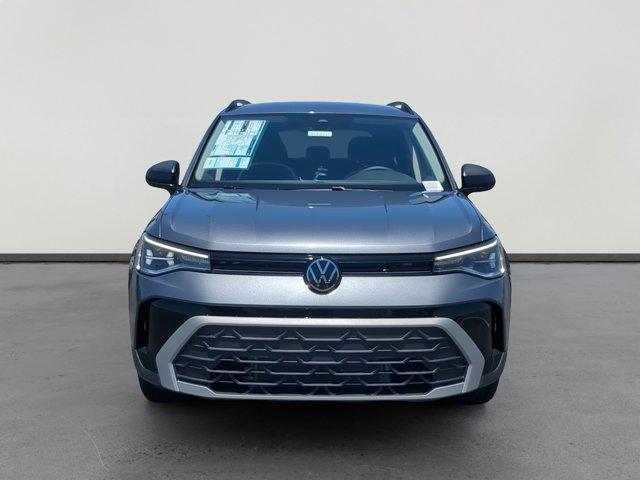new 2025 Volkswagen Taos car, priced at $26,229