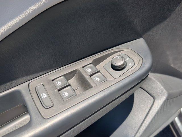 new 2025 Volkswagen Taos car, priced at $26,229