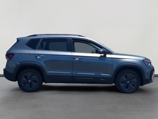 new 2025 Volkswagen Taos car, priced at $26,229