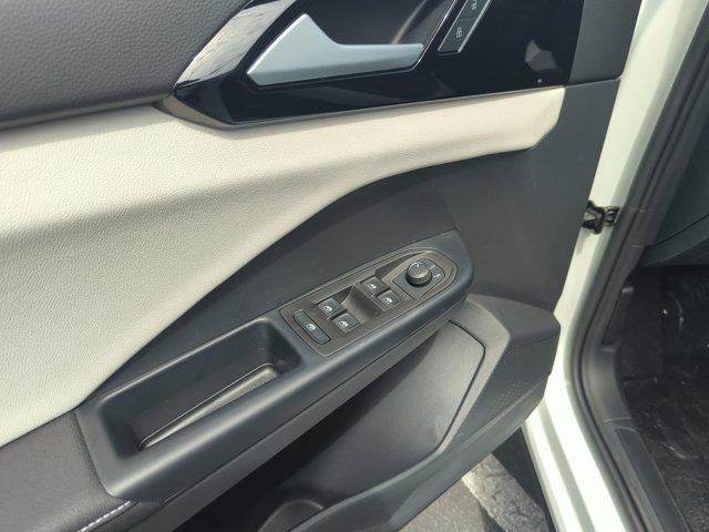 new 2025 Volkswagen Taos car, priced at $25,122