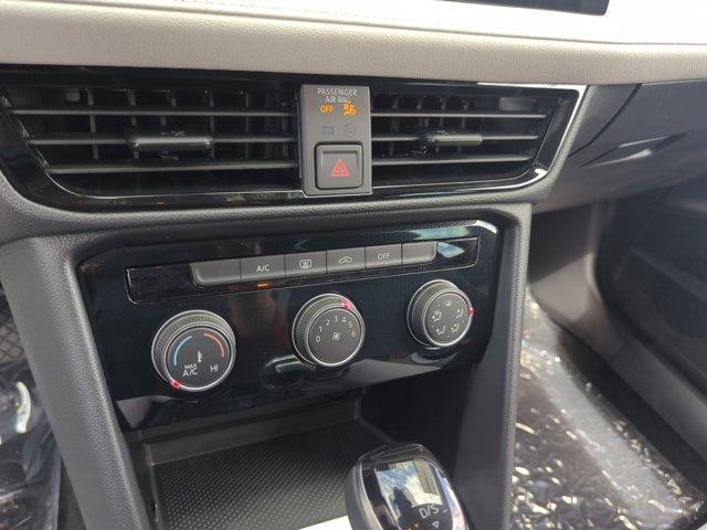 new 2025 Volkswagen Taos car, priced at $25,122