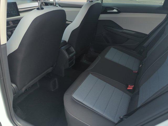 new 2025 Volkswagen Taos car, priced at $25,122