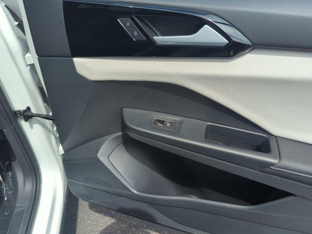 new 2025 Volkswagen Taos car, priced at $25,122