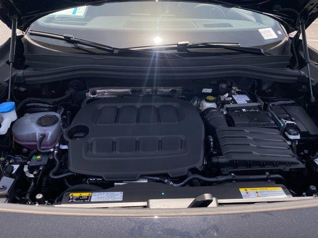 new 2025 Volkswagen Tiguan car, priced at $39,740