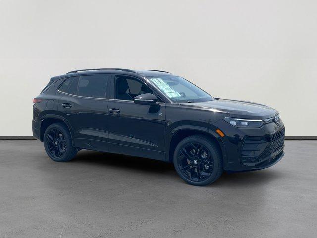 new 2025 Volkswagen Tiguan car, priced at $39,740