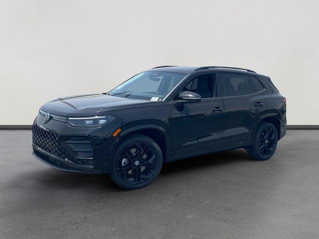 new 2025 Volkswagen Tiguan car, priced at $39,740