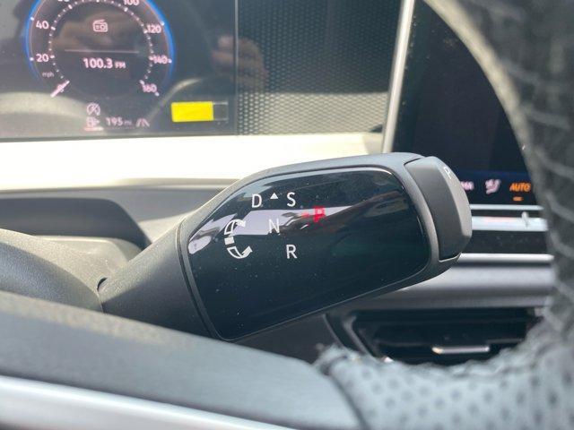 new 2025 Volkswagen Tiguan car, priced at $39,740
