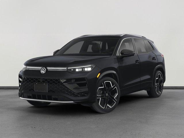 new 2025 Volkswagen Tiguan car, priced at $40,490