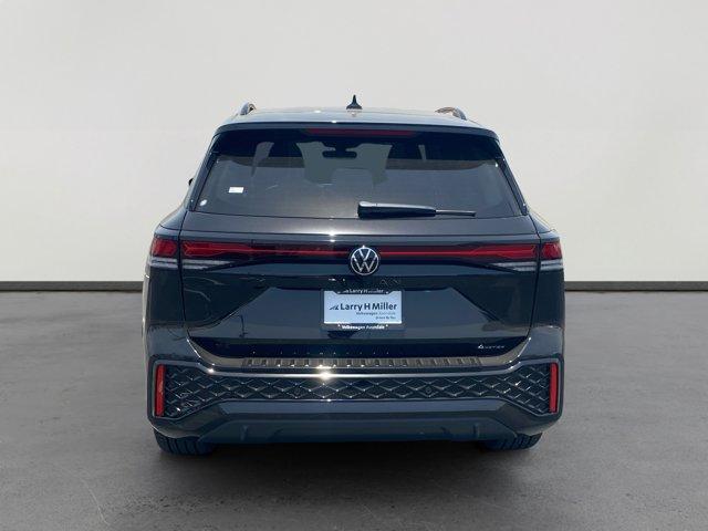 new 2025 Volkswagen Tiguan car, priced at $39,740
