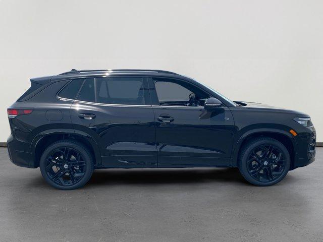 new 2025 Volkswagen Tiguan car, priced at $39,740