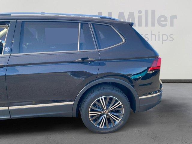 new 2024 Volkswagen Tiguan car, priced at $30,876