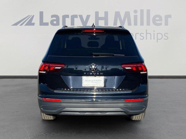 new 2024 Volkswagen Tiguan car, priced at $30,876