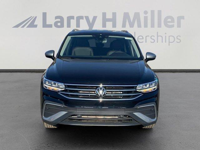 new 2024 Volkswagen Tiguan car, priced at $30,876