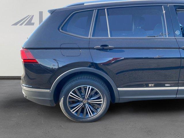 new 2024 Volkswagen Tiguan car, priced at $30,876