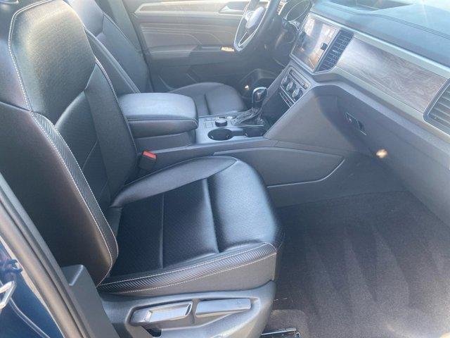 used 2021 Volkswagen Atlas Cross Sport car, priced at $27,969
