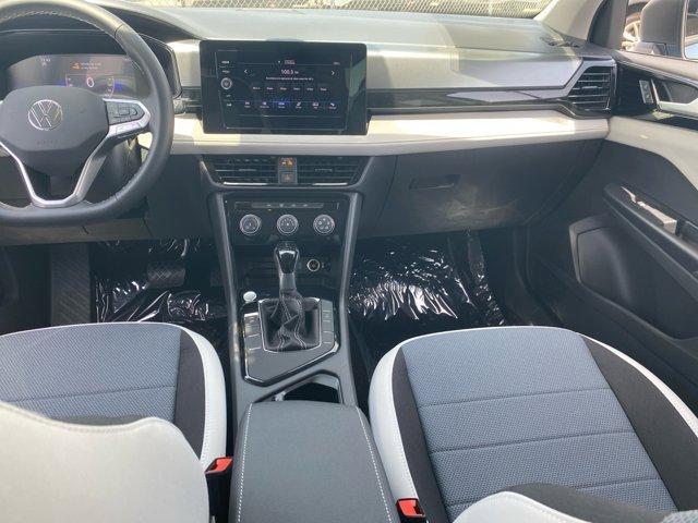 new 2025 Volkswagen Taos car, priced at $26,229