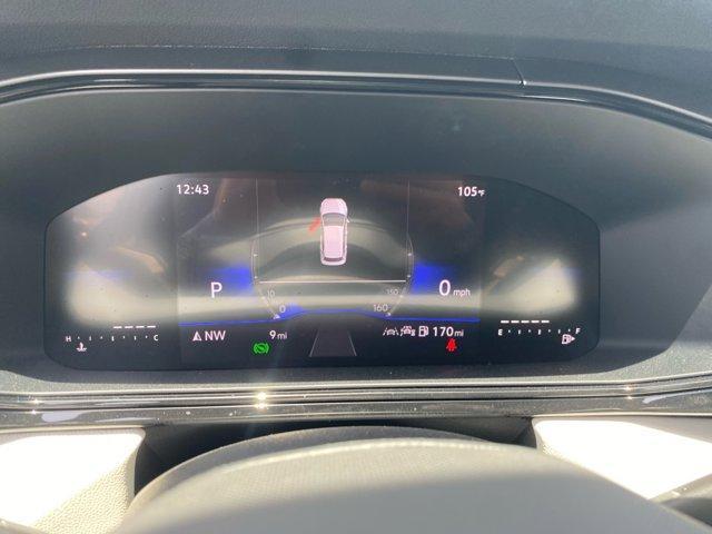 new 2025 Volkswagen Taos car, priced at $26,229