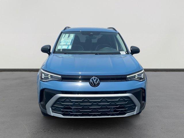 new 2025 Volkswagen Taos car, priced at $26,229