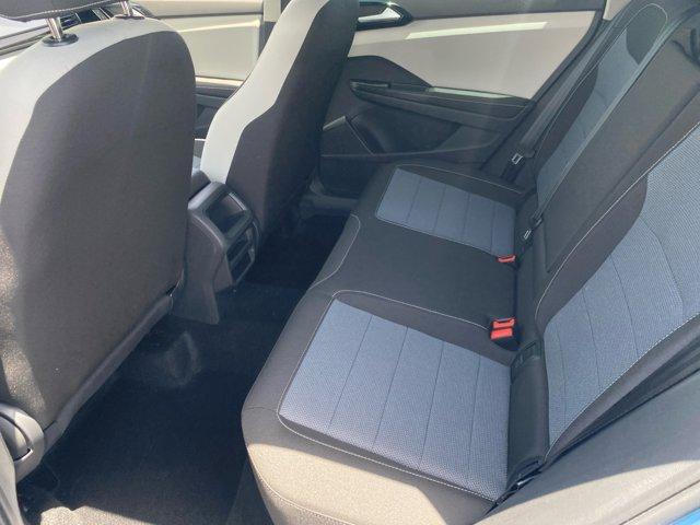 new 2025 Volkswagen Taos car, priced at $26,229